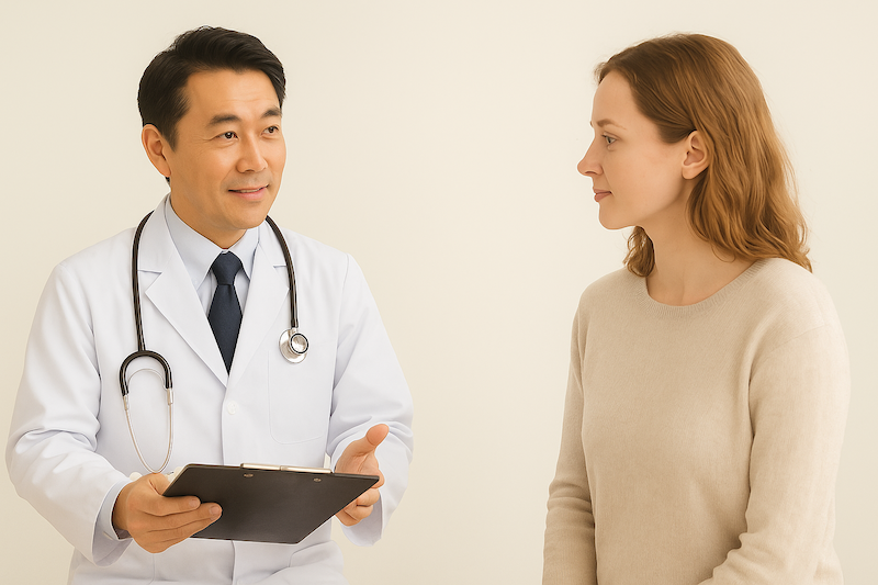 セカンドオピニオンサービス